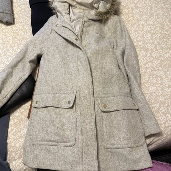 J. Crew Vail Parka - 00 - Picture 3 of 5